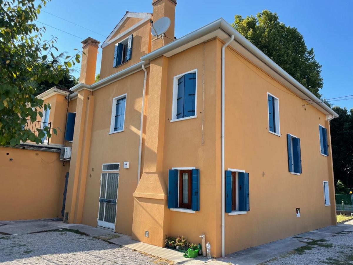 Villa Iside Chirignago-Zelarino Exterior photo
